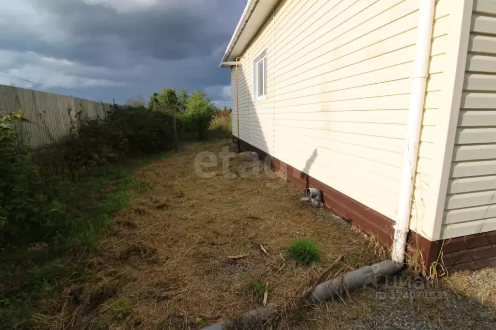Дом в Тюменская область, Тюменский муниципальный округ, д. Головина ... - Фото 1