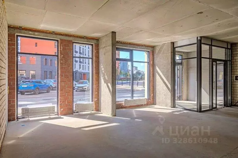 Помещение свободного назначения в Пензенская область, Пенза ул. ... - Фото 1