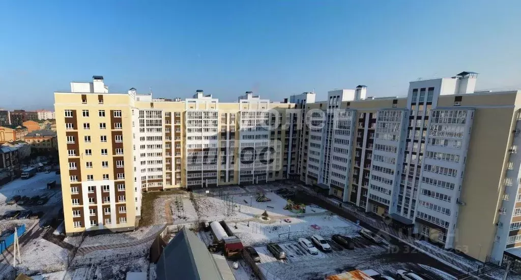 2-к кв. Вологодская область, Вологда Ленинградская ул., 108 (76.8 м) - Фото 1