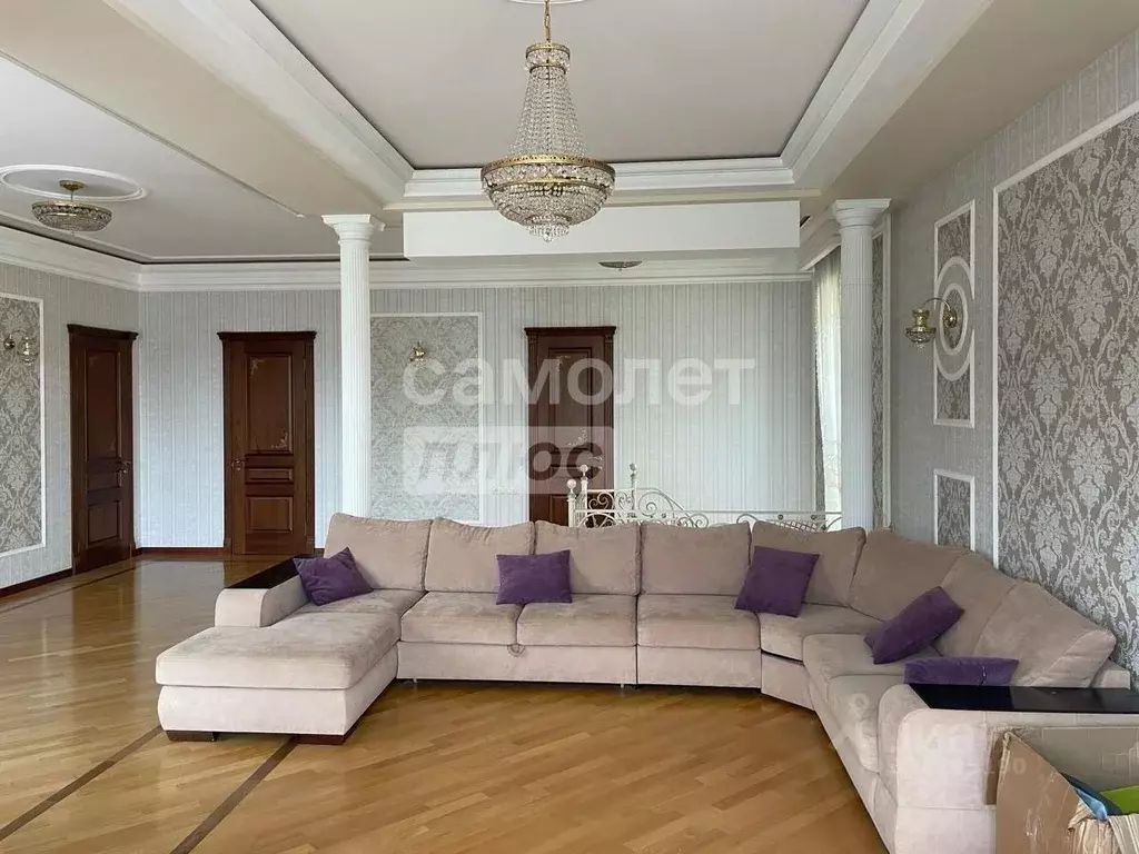 Коттедж в Дагестан, Каспийск Кемпинг мкр, ул. 25-я Линия, 25 (240 м) - Фото 1