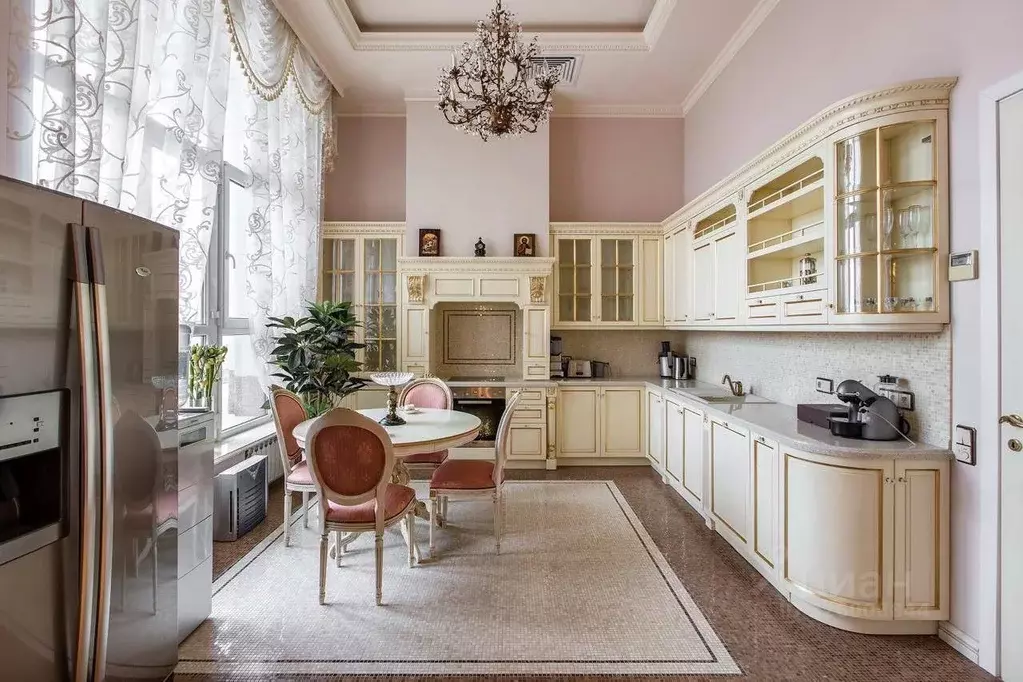 3-к кв. Москва Чапаевский пер., 3 (240.0 м) - Фото 2