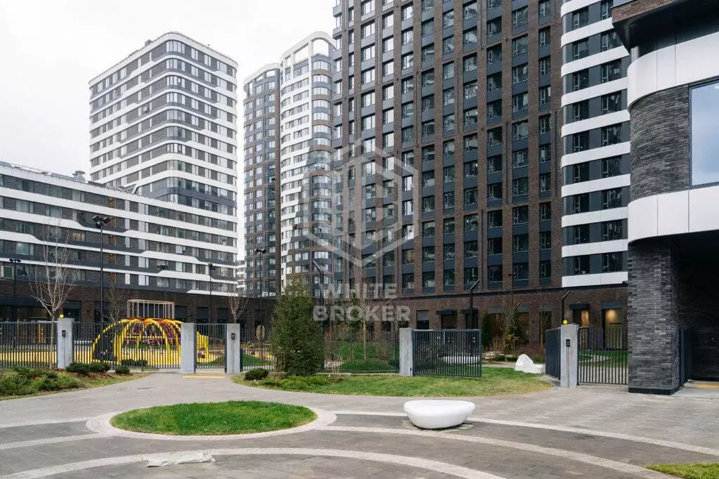 2-комнатная квартира: Москва, улица Крузенштерна, 9 (39 м) - Фото 2