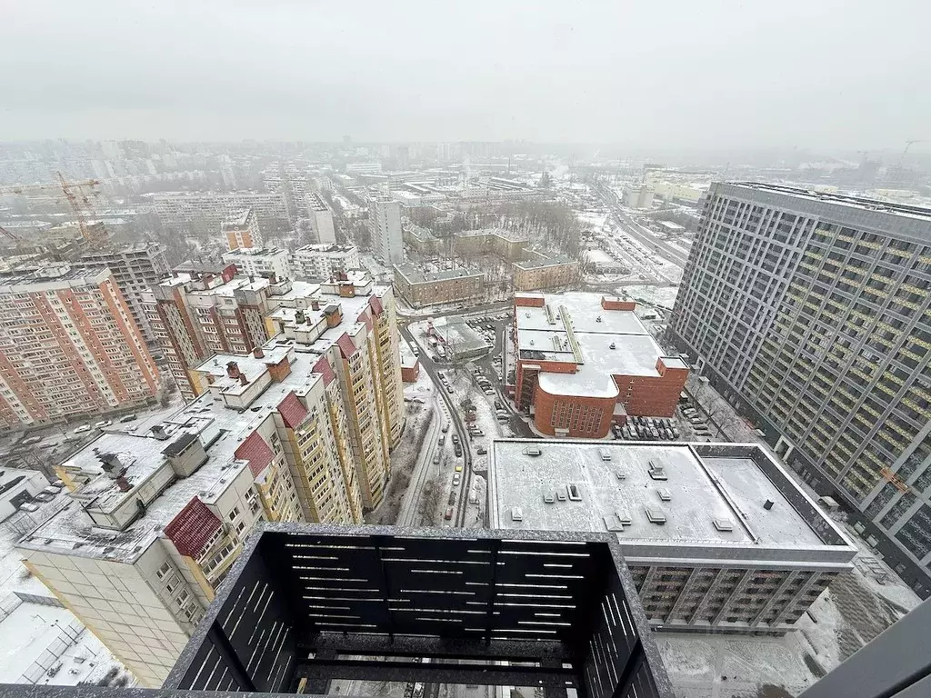 Студия Москва проезд Серебрякова, 11к2 (26.7 м) - Фото 2