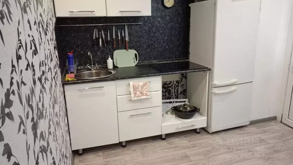 1-к кв. Башкортостан, Нефтекамск Социалистическая ул., 95 (30.0 м) - Фото 2