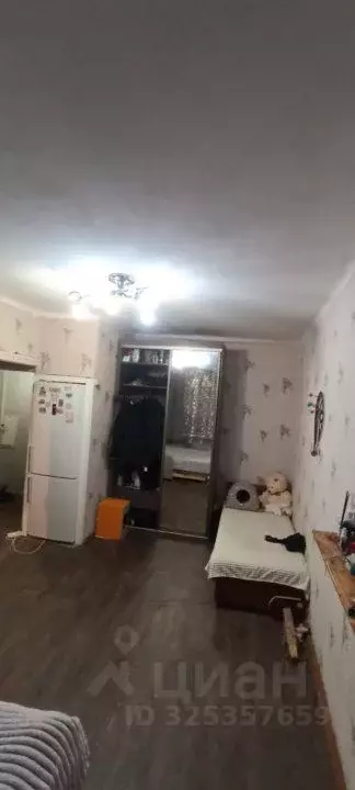 1-к кв. Омская область, Омск ул. Циолковского, 6 (26.0 м) - Фото 2