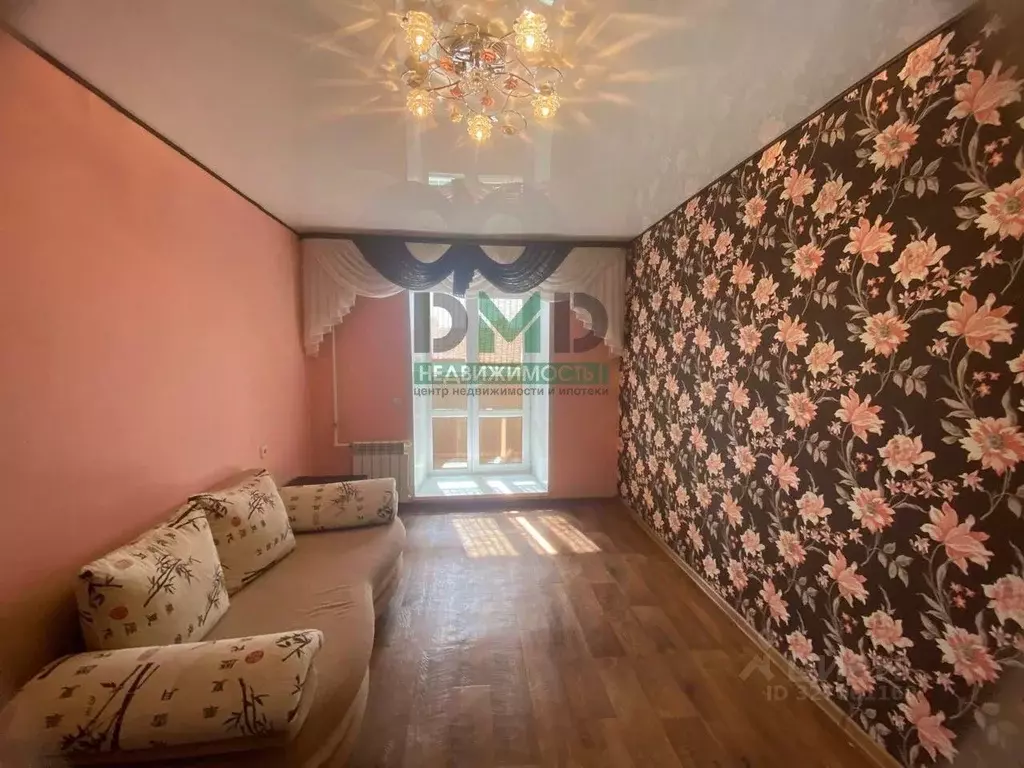 2-к кв. Оренбургская область, Орск Новый город мкр, просп. Ленина, 126 ... - Фото 1