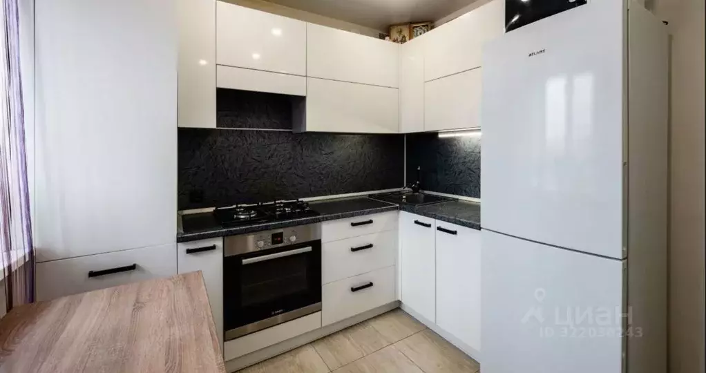 1-к кв. Кировская область, Киров Мурашинский проезд, 7к1 (38.0 м) - Фото 1