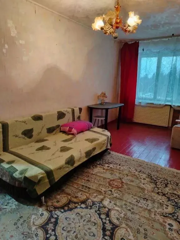 Комната Иркутская область, Усть-Илимск ул. Энтузиастов, 17 (36.0 м) - Фото 2