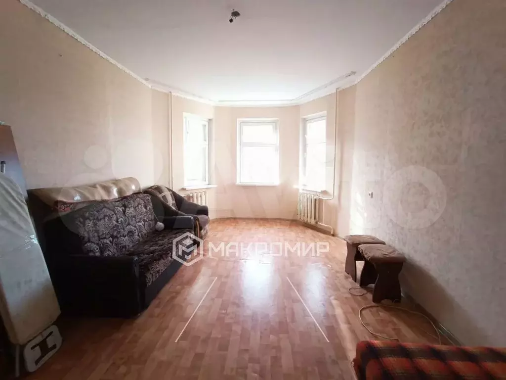 1-к. квартира, 35,5 м, 7/9 эт. - Фото 0