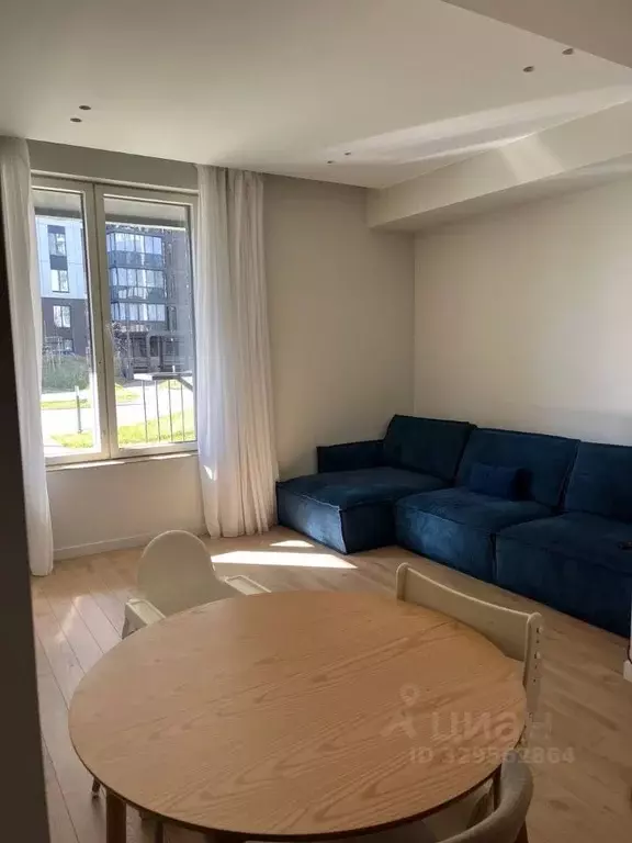 2-к кв. Санкт-Петербург Магнитогорская ул., 5к3 (73.0 м) - Фото 2