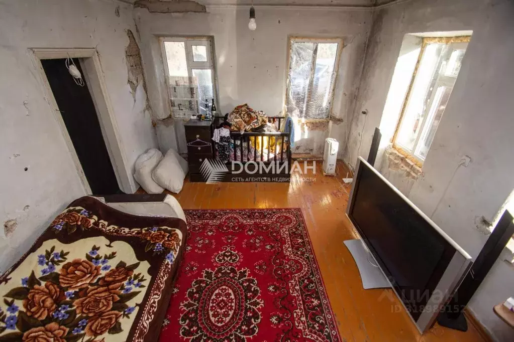 Дом в Ростовская область, Новочеркасск ул. Седова, 57 (66 м) - Фото 0