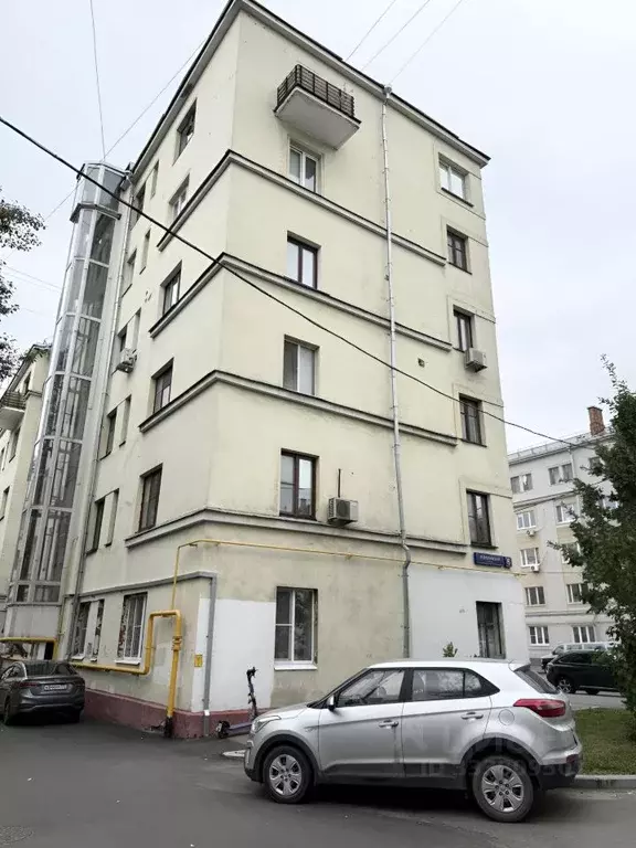 2-к кв. Москва 1-я Дубровская ул., 6 (44.3 м) - Фото 2
