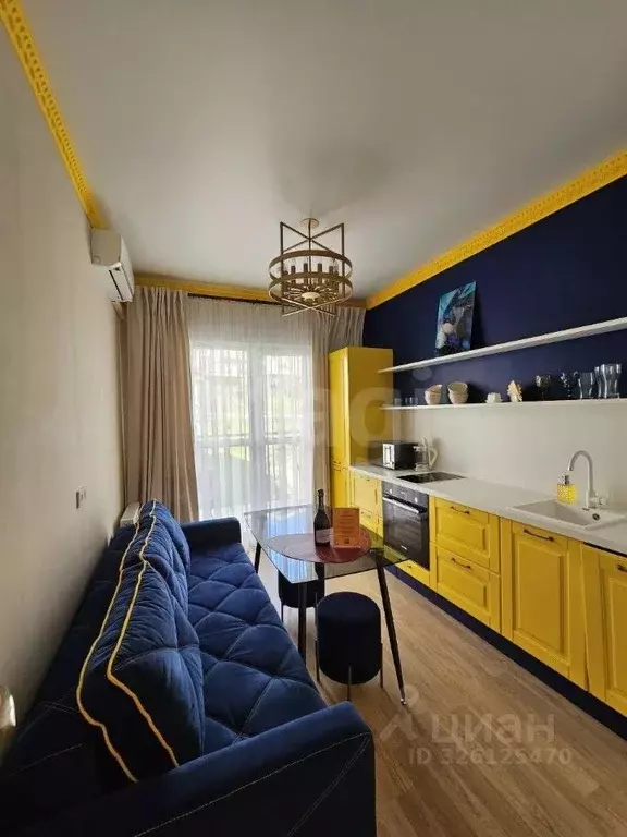 1-к кв. Краснодарский край, Анапа муниципальный округ, с. Варваровка ... - Фото 2