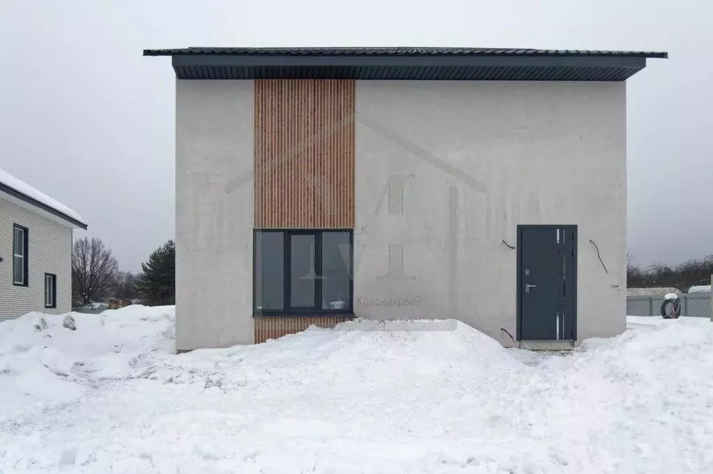 Дом, 108 м - Фото 2