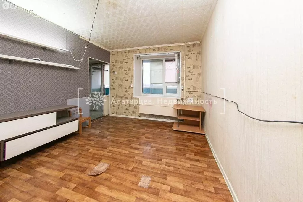2-комнатная квартира: Томск, улица Александра Угрюмова, 1/1 (20.9 м) - Фото 0