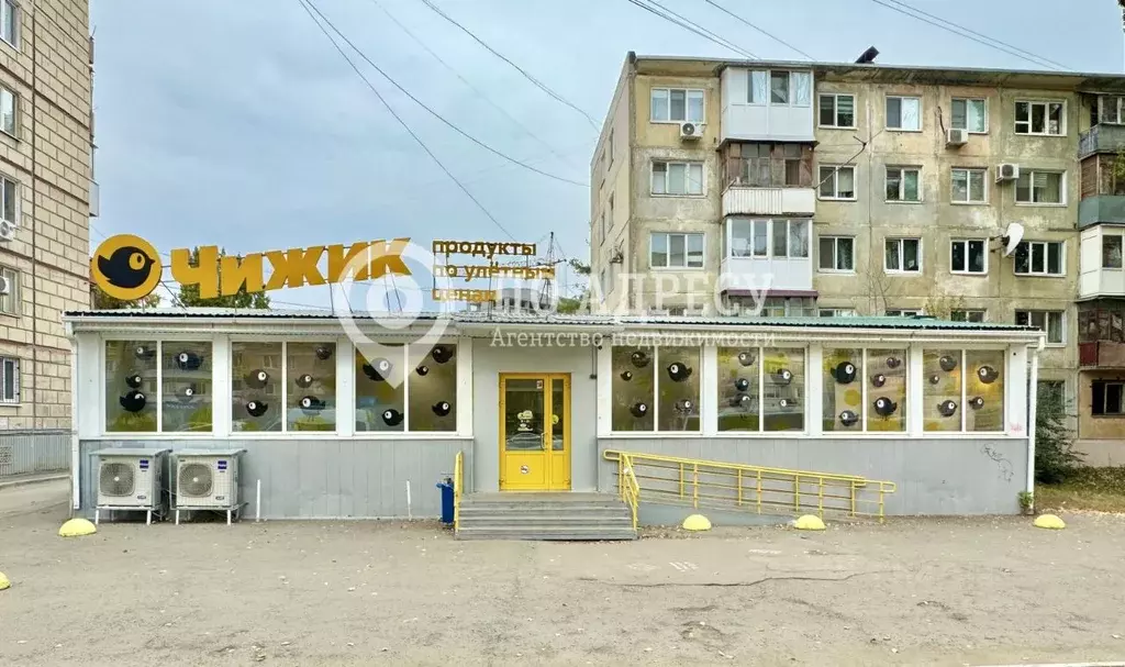 Торговая площадь в Саратовская область, Энгельс ул. Тельмана, 19 (378 ... - Фото 1