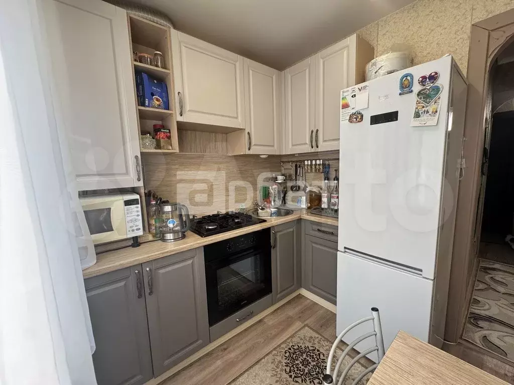 2-к. квартира, 45 м, 2/5 эт. - Фото 1