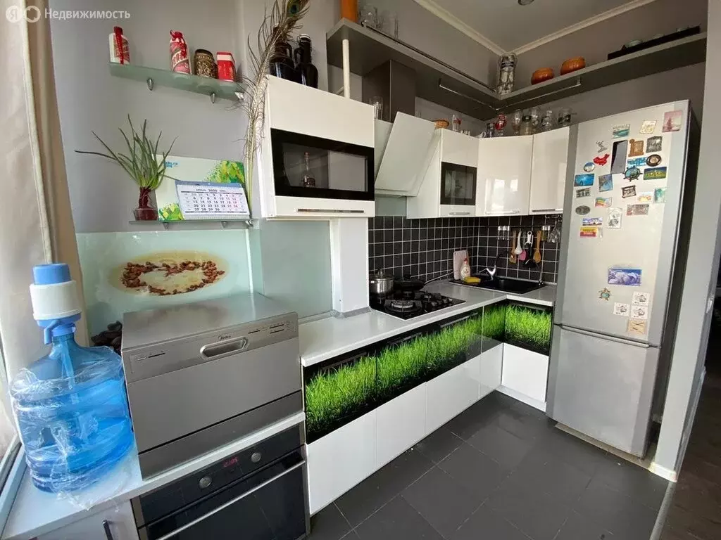 2-комнатная квартира: Адлер, Орбитовская улица, 20/7Б (46 м) - Фото 2