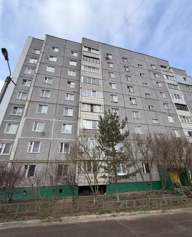 1-к кв. Тверская область, Конаково ул. Крупской, 1 (36.0 м) - Фото 2