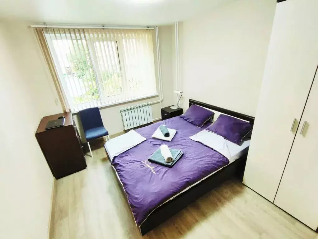 2-к кв. Чувашия, Чебоксары Пролетарская ул., 8 (53.0 м) - Фото 1