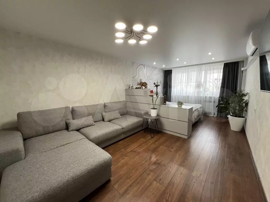 2-к. квартира, 82,8 м, 7/10 эт. - Фото 0