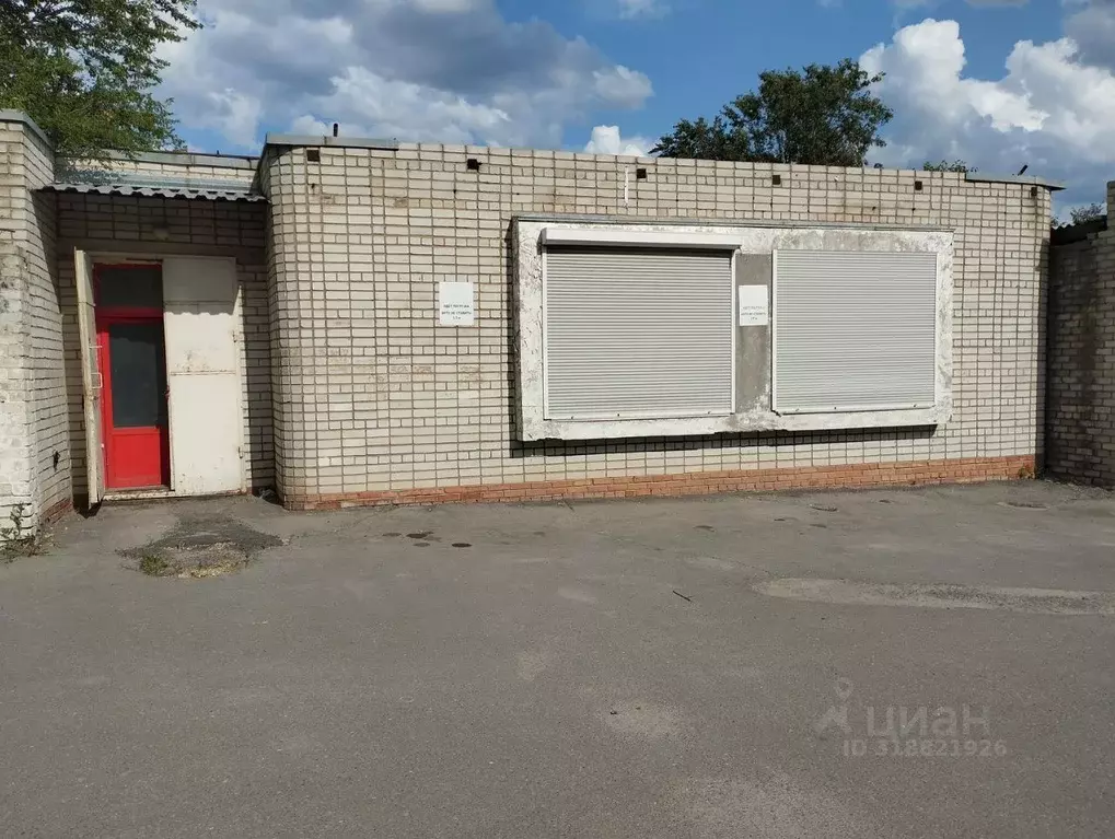 Помещение свободного назначения в Волгоградская область, Волгоград ш. ... - Фото 0