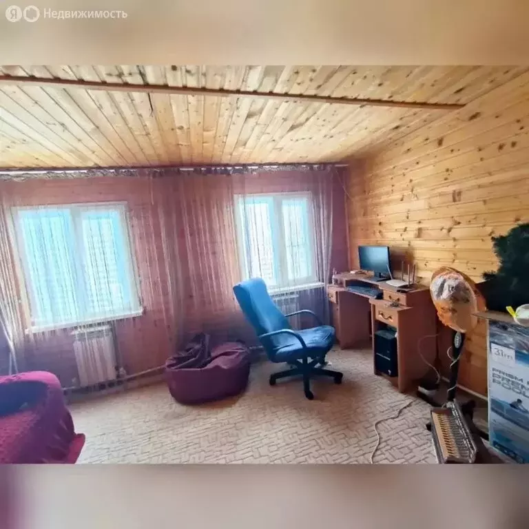 Дом в село Иваново-Шамшево, Береговая улица (88 м) - Фото 1