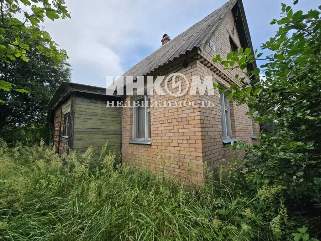 Дом в Московская область, Орехово-Зуевский городской округ, СНТ ... - Фото 1