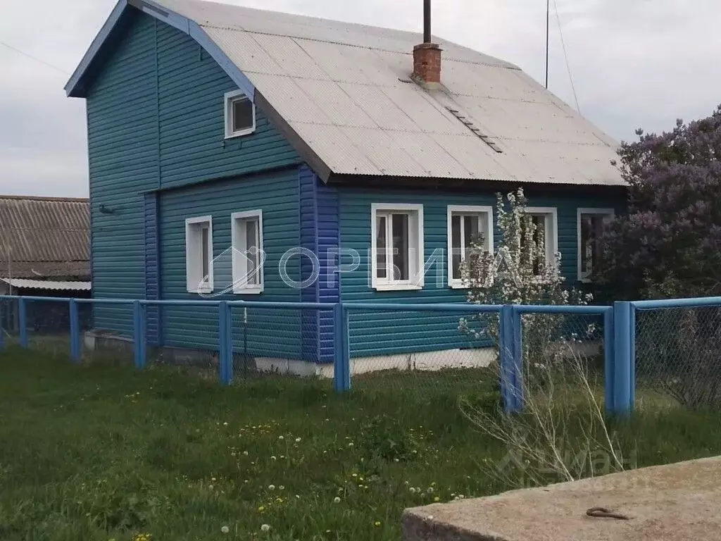 Дом в Тюменская область, Исетский район, с. Архангельское  (102 м) - Фото 1