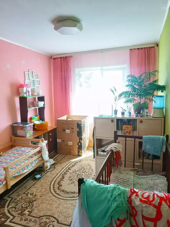 3-к кв. Бурятия, Улан-Удэ Ключевская ул., 64А (64.0 м) - Фото 1