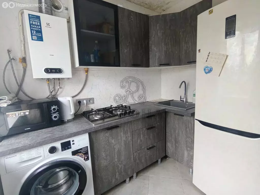 2-комнатная квартира: Ногинск, Электрическая улица, 1 (42 м) - Фото 1
