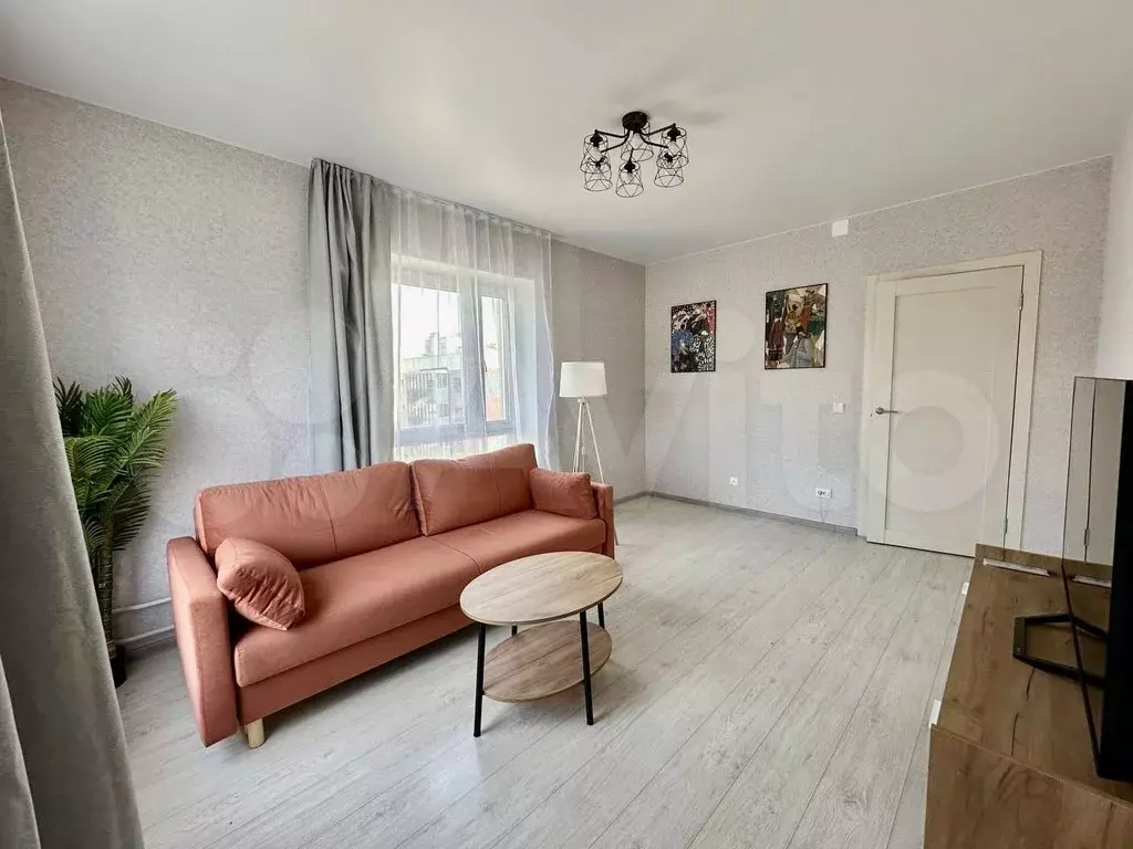 3-к. квартира, 81,4 м, 4/4 эт. - Фото 1