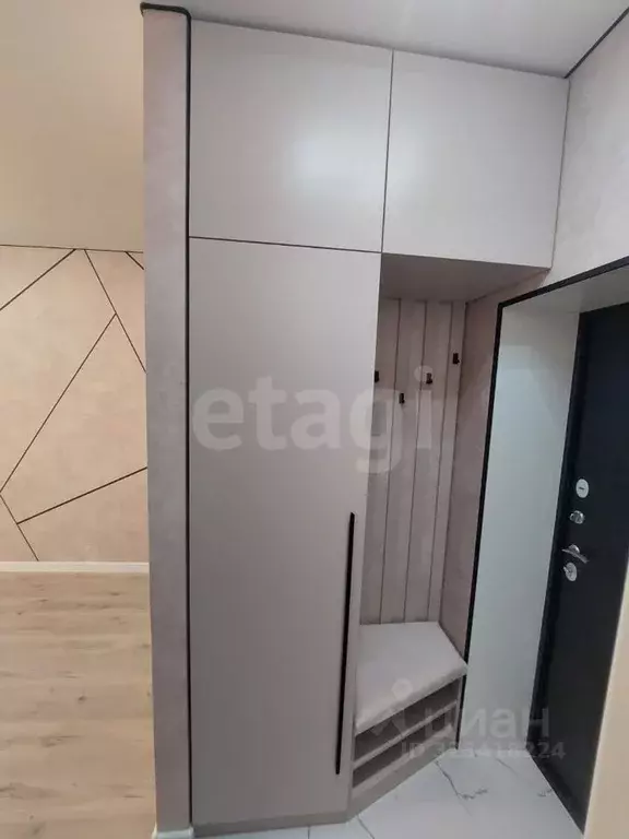 1-к кв. Ставропольский край, Михайловск Шпаковский район, ул. Антона ... - Фото 2