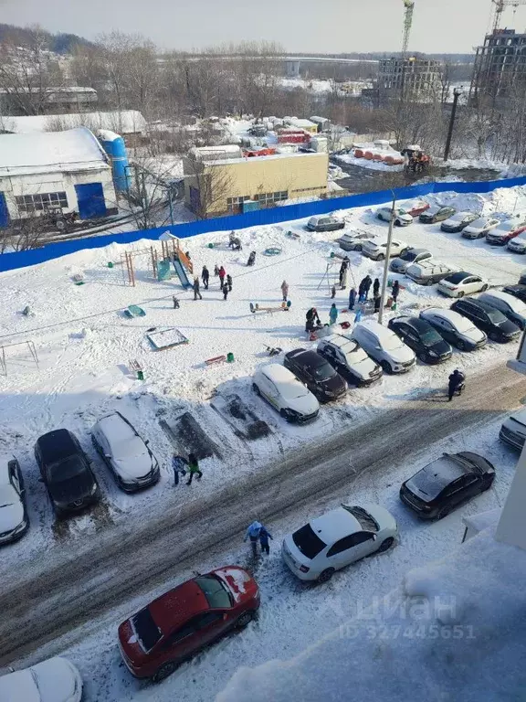 3-к кв. Башкортостан, Уфа ул. Бородинская, 9 (72.5 м) - Фото 2