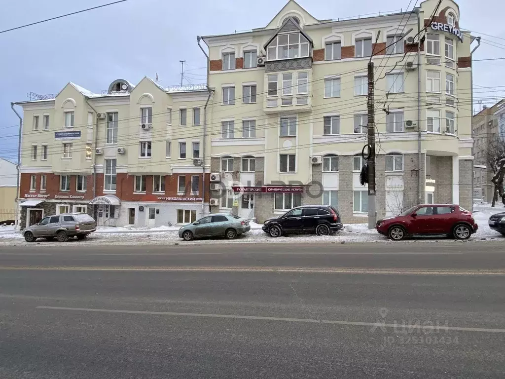 Помещение свободного назначения в Кировская область, Киров ул. Ленина, ... - Фото 2