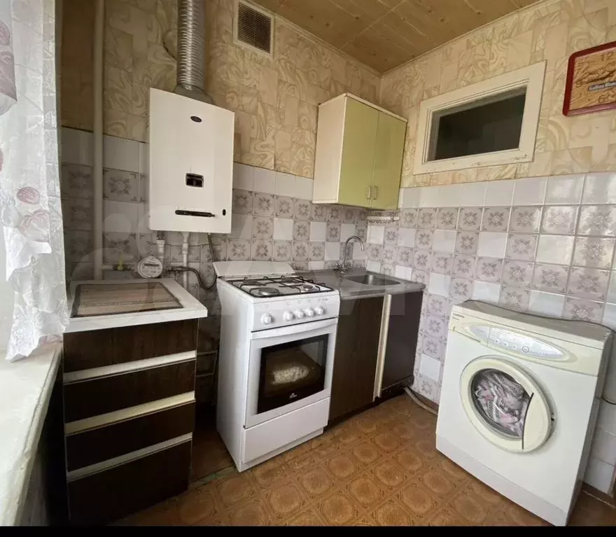 3-к. квартира, 63 м, 4/5 эт. - Фото 0