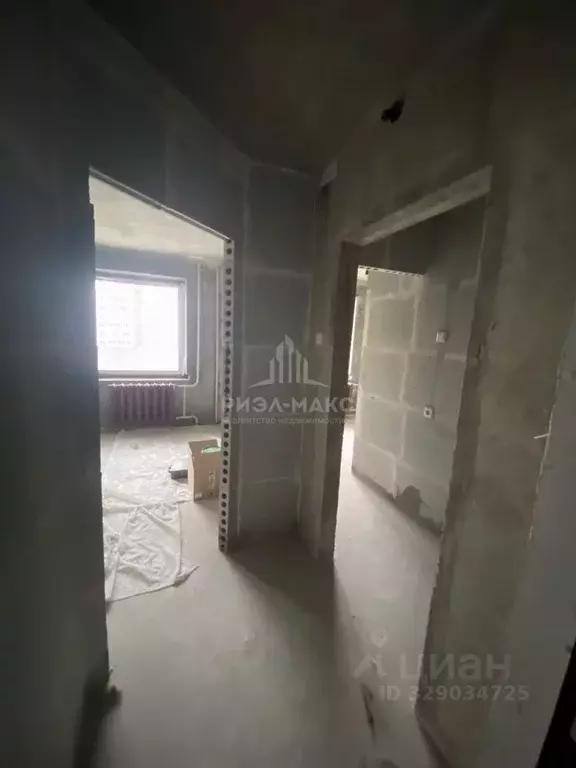 1-к кв. Брянская область, Брянск Брянский пер., 65 (29.5 м) - Фото 2