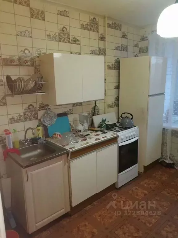 2-к кв. Санкт-Петербург ул. Дыбенко, 11К2 (56.1 м) - Фото 1