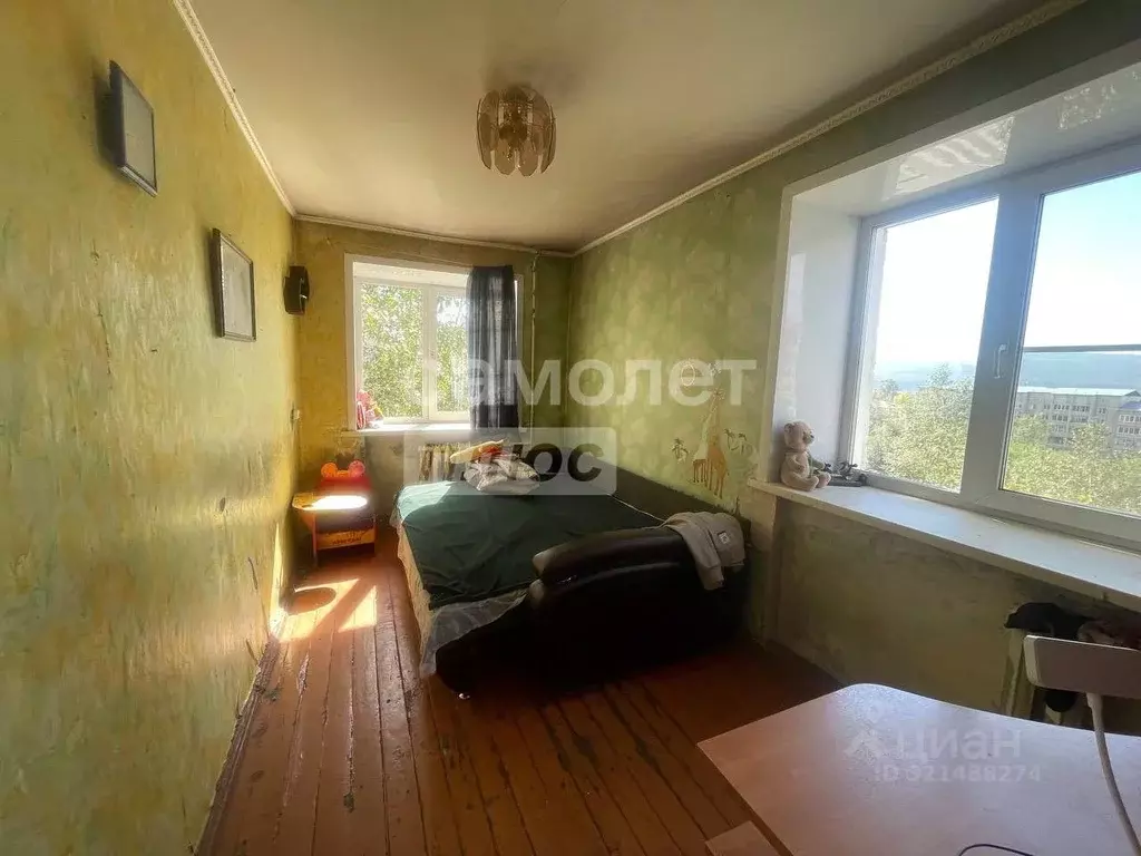 4-к кв. Забайкальский край, Чита ул. Столярова, 51 (72.8 м) - Фото 1