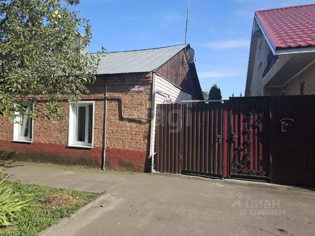 Дом в Курская область, Курск ул. Пионеров, 26/30 (21 м) - Фото 0