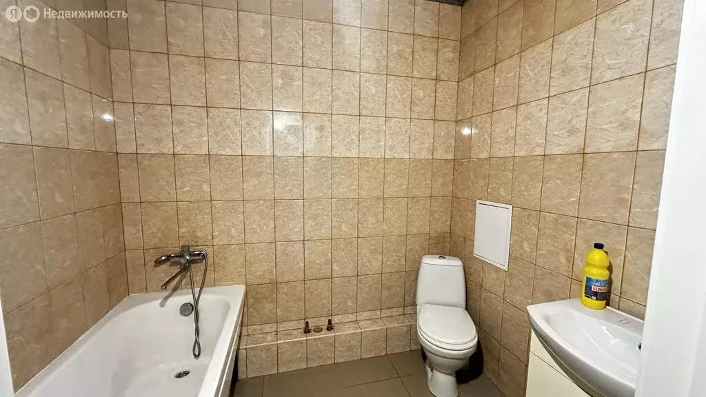 Квартира-студия: Краснодар, Командорская улица, 5/1 (30.6 м) - Фото 2