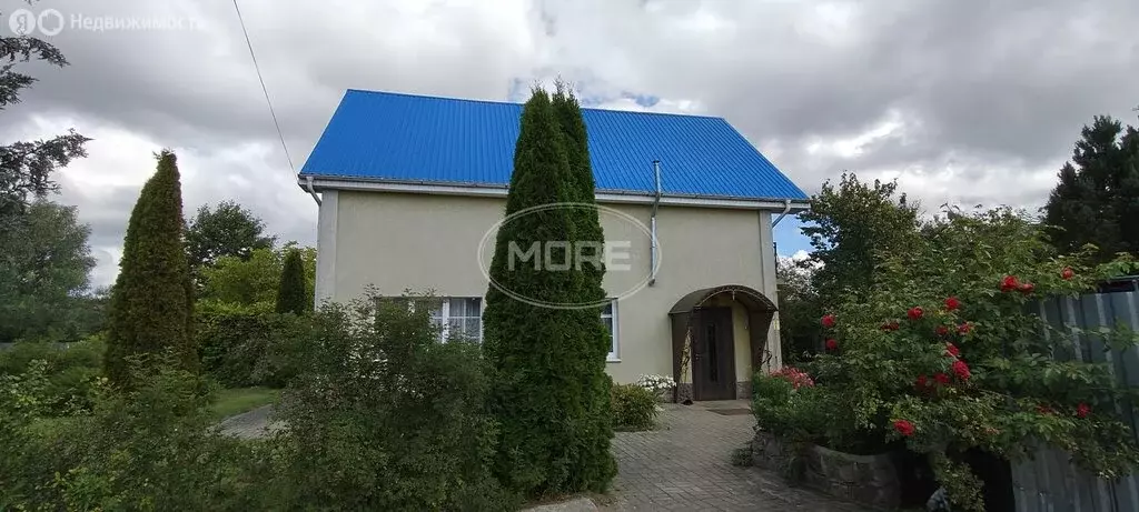 Дом в город Светлый, СНТ Редиска (108.8 м) - Фото 1
