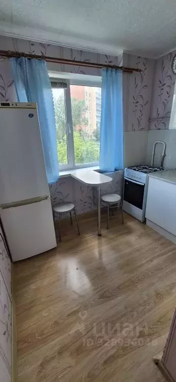 2-к кв. Свердловская область, Екатеринбург ул. Бородина, 9/1 (45.0 м) - Фото 1