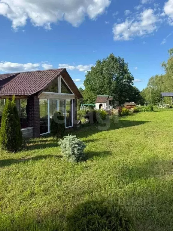 Дом в Тульская область, Тула городской округ, с. Архангельское ул. ... - Фото 1