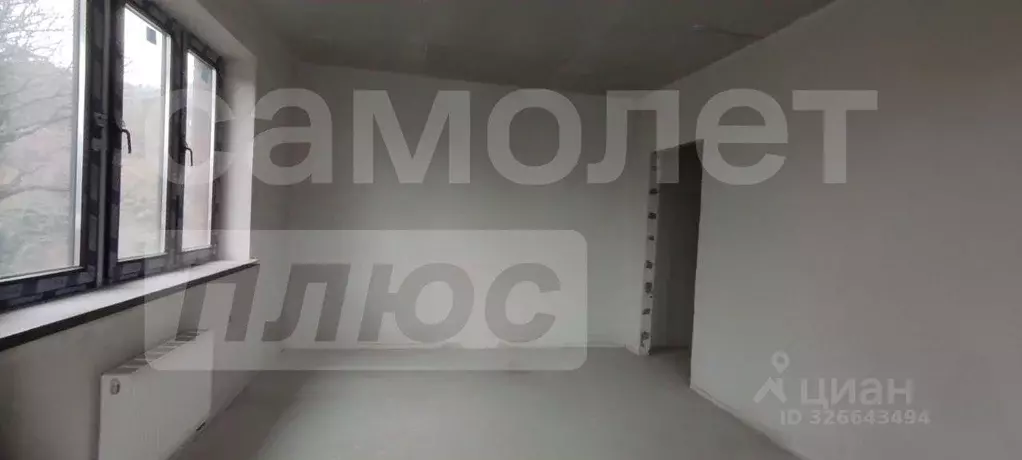 2-к кв. Крым, Ялта муниципальный округ, Восход пгт ул. Авроры, 77 ... - Фото 2