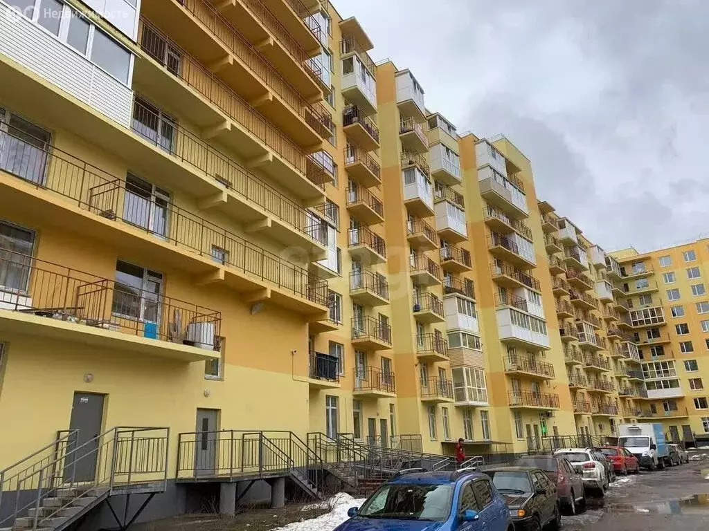 Квартира-студия: Ленсоветовский, 23 (24.4 м) - Фото 1
