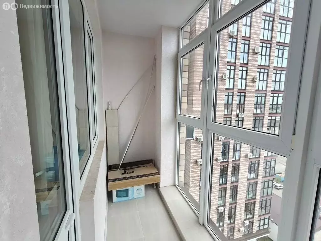 Квартира-студия: Анапа, улица Толстого, 130к2 (25 м) - Фото 0