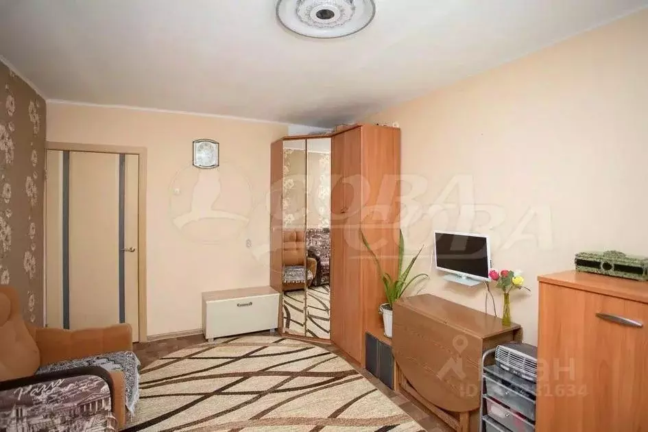 2-к кв. Тюменская область, Тюмень ул. Республики, 229 (42.0 м) - Фото 1