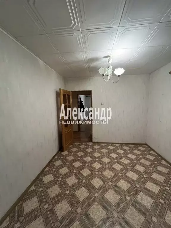 2-к кв. Ленинградская область, Выборгский район, пос. Селезнево ул. ... - Фото 2