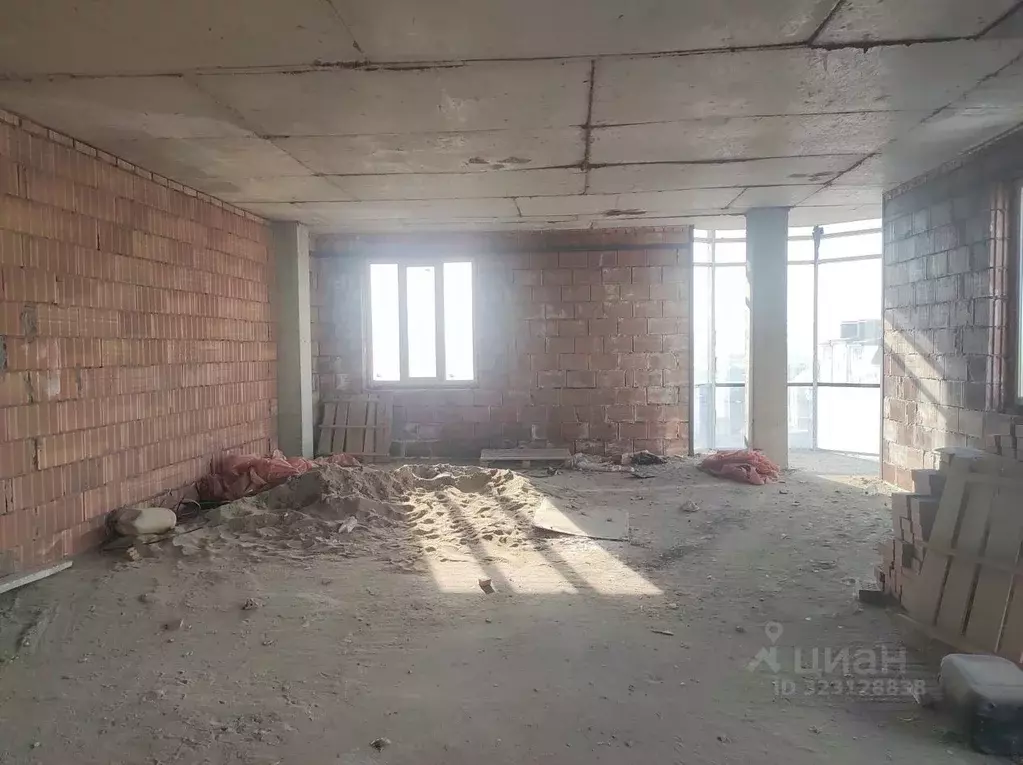 3-к кв. Кабардино-Балкария, Нальчик ул. Пушкина, 31 (94.0 м) - Фото 1